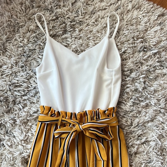 Blue Rain jumpsuit size XS NWT - Picture 3 of 7